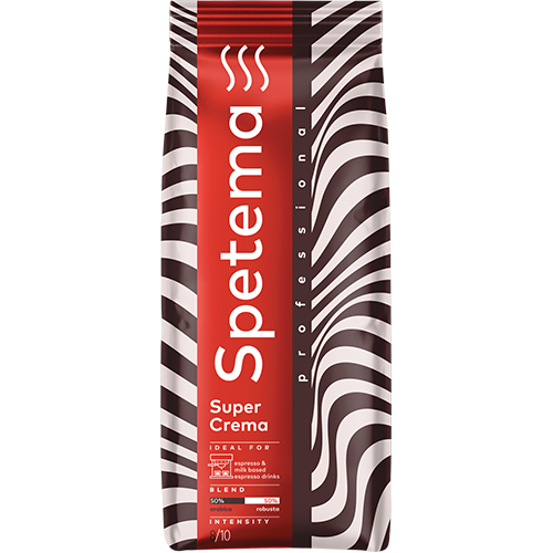 Spetema Super Crema на зърна